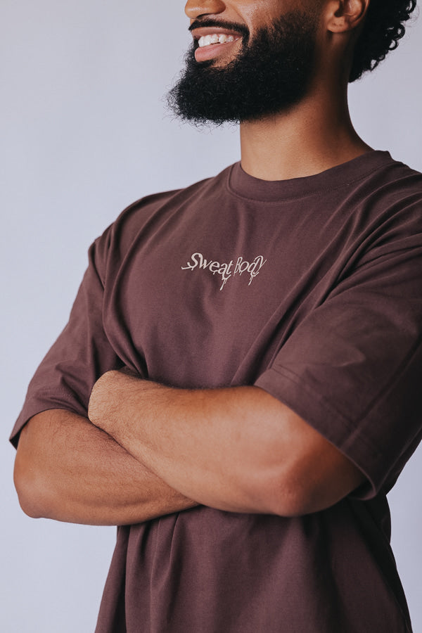 A deep brown tone that defines effortless strength and style.