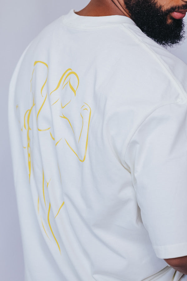 Bring the energy in lemon yellow