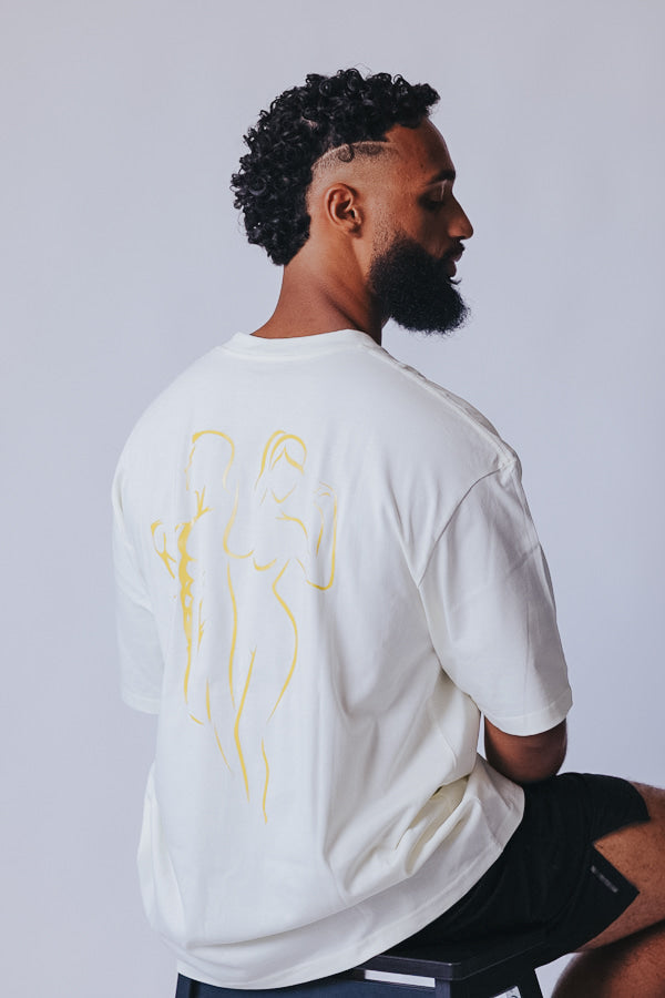 Bring the energy in lemon yellow