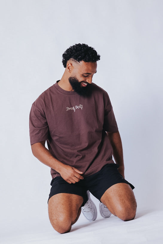 A deep brown tone that defines effortless strength and style.