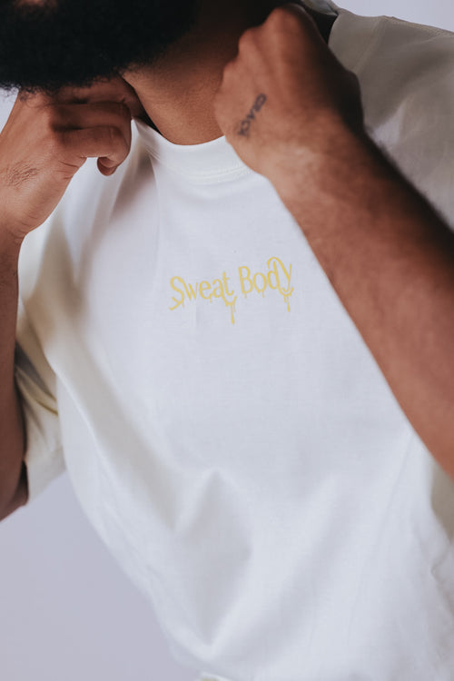 Bring the energy in lemon yellow