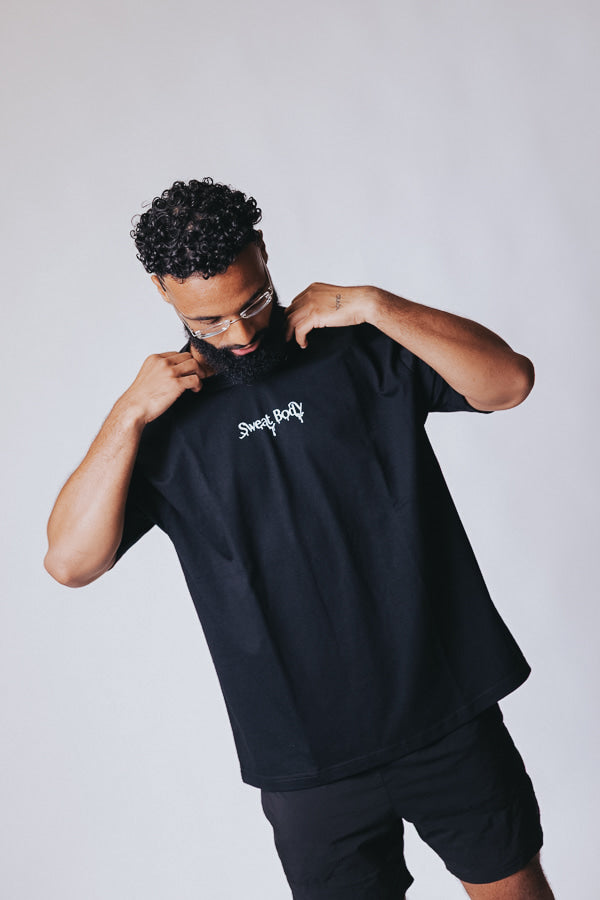 The black Tshirt that moves with you