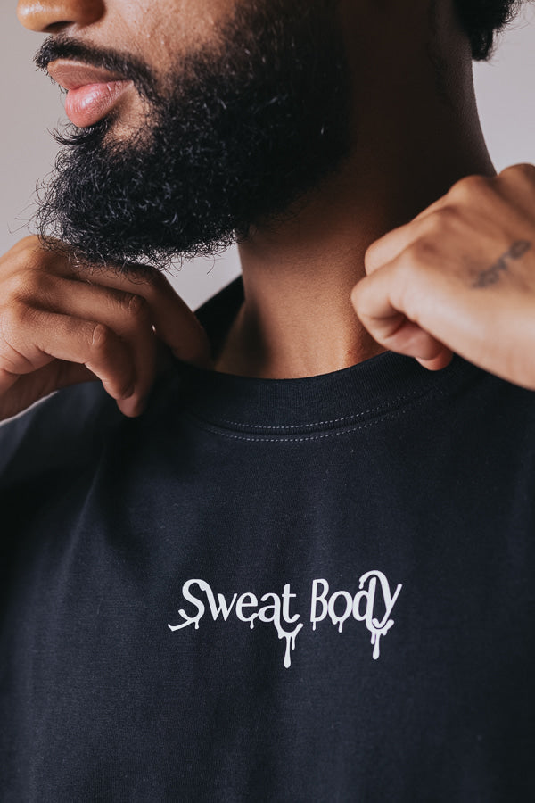 The black Tshirt that moves with you