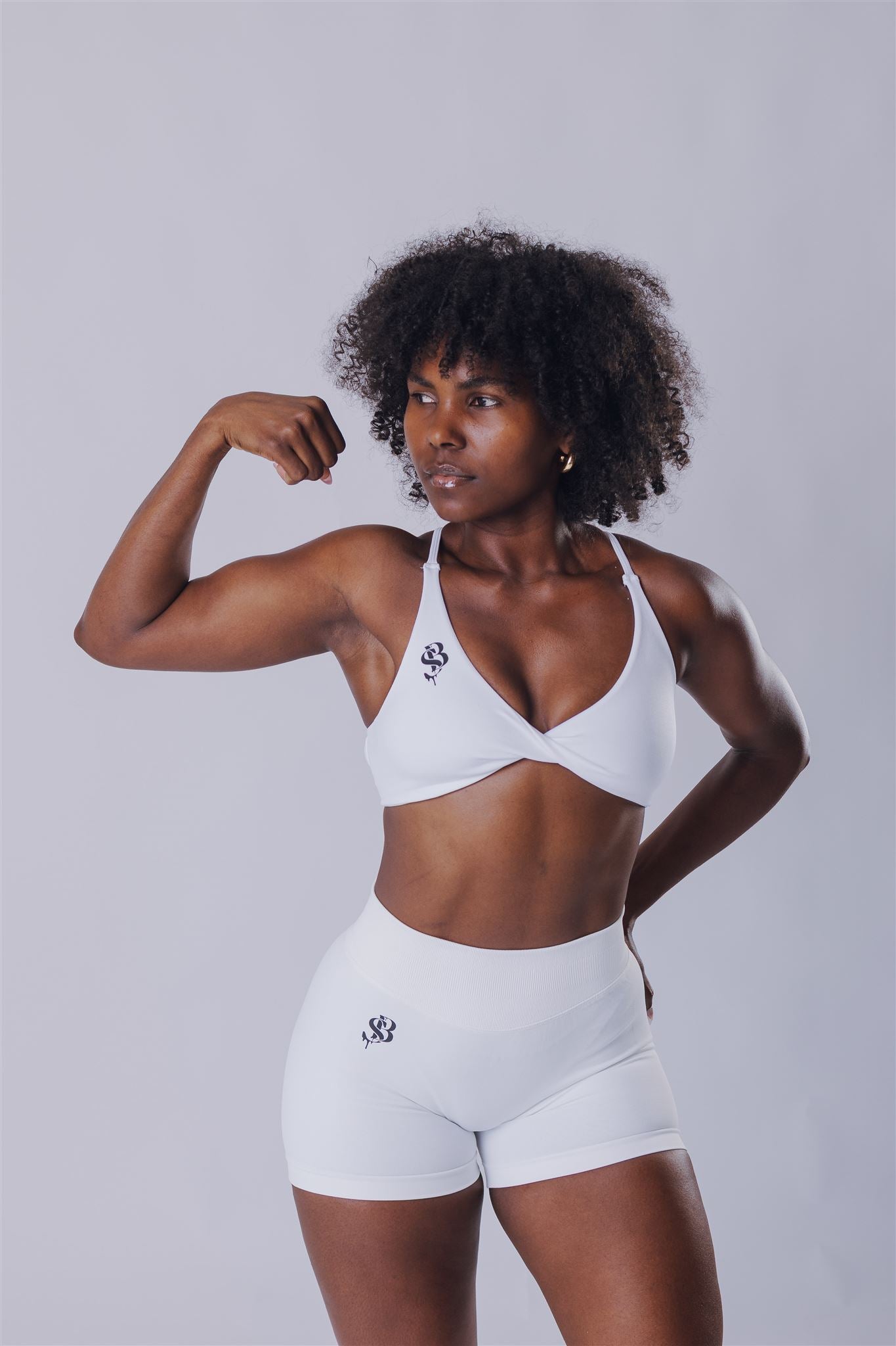 Seamless Activewear Two-Piece Set